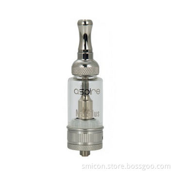 Airflow adjustable atomizer wholesale with 5.0ml big vapor wholesale